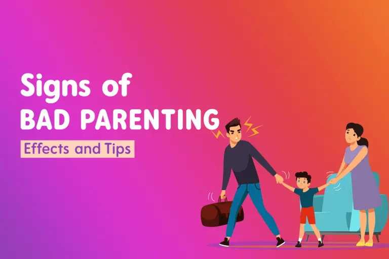 20 Signs of Bad Parenting: Effects on Children and How to Change