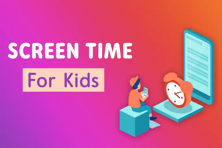 How to limit screen time for kids, Useful Advice for Parents