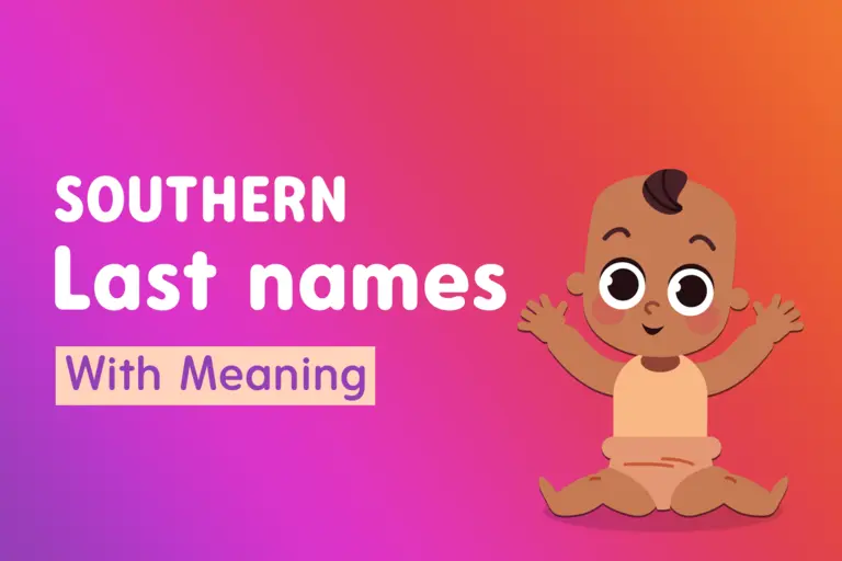 1000 Southern Last Names: Meaning Legacy and Roots