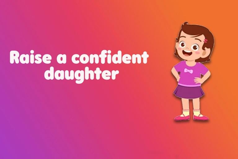 raise a confident daughter