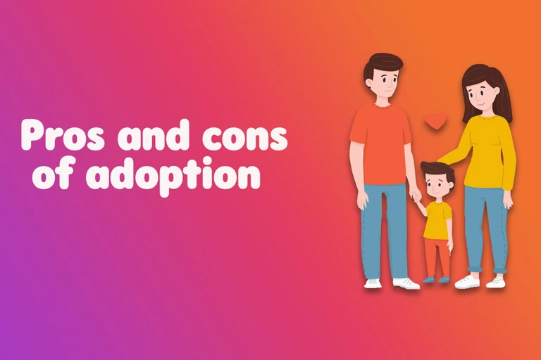 pros and cons of child adoption