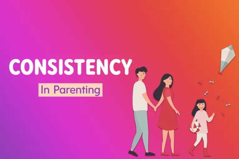 consistency in parenting