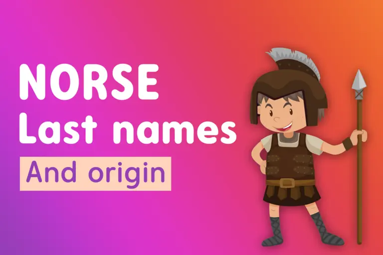 norse last names