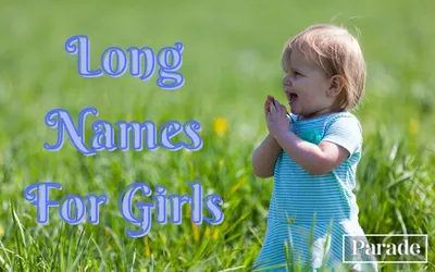 Long Girl Names