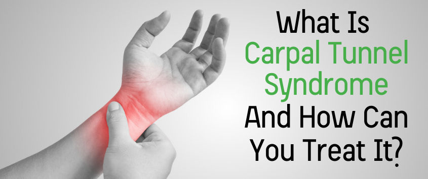 Postpartum Carpal Tunnel