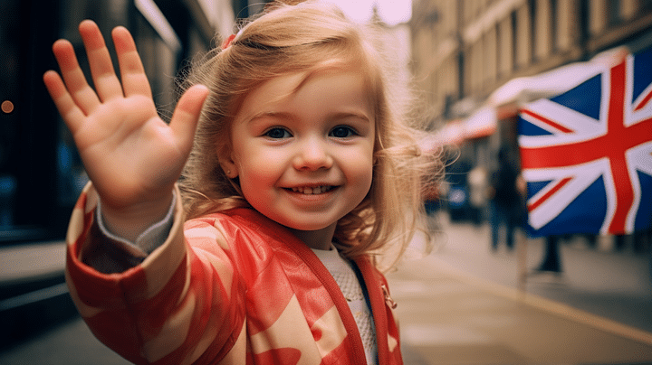 100+ Perfect British Girl Names for Your Little Princess