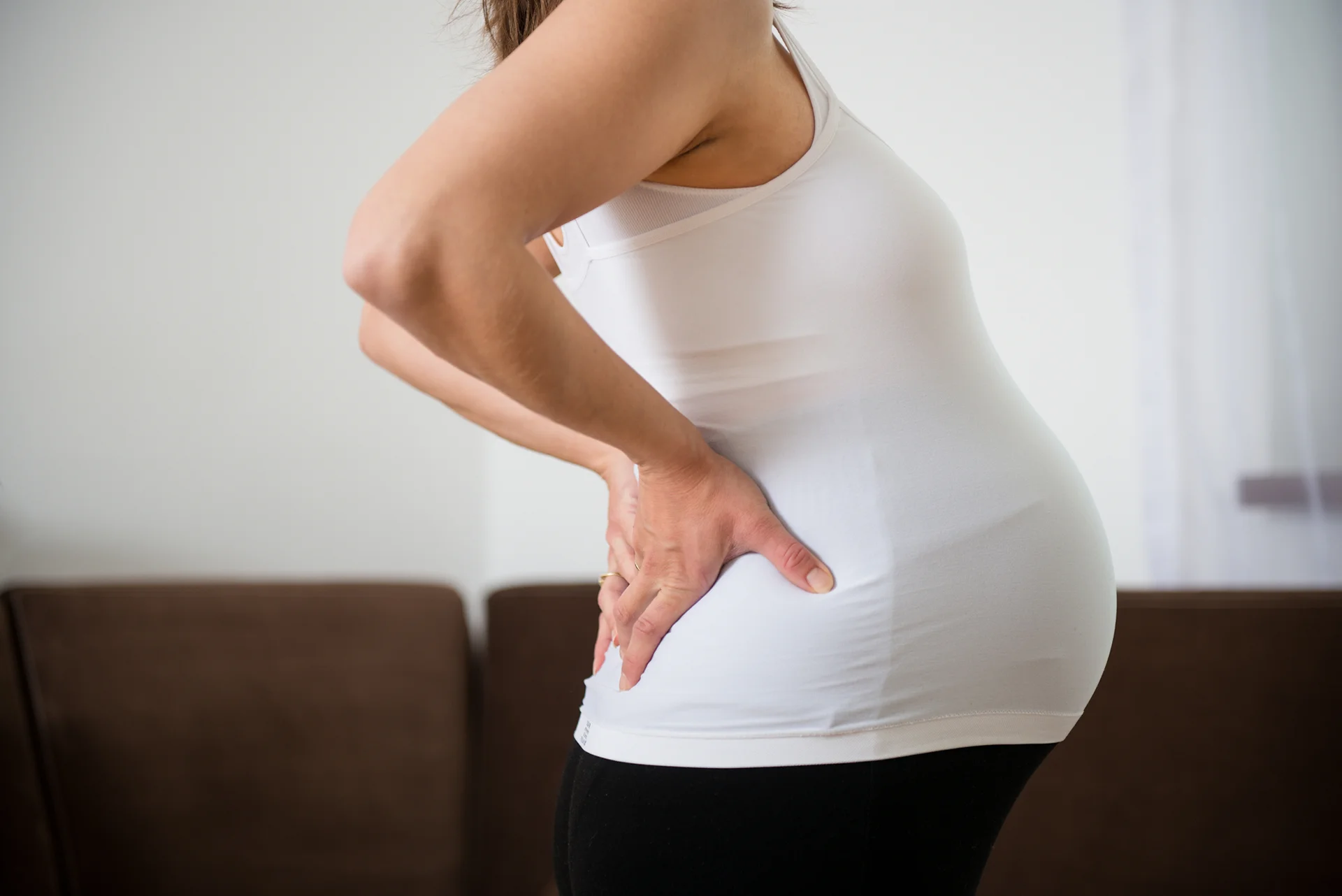 Aching Shoulders in Pregnancy